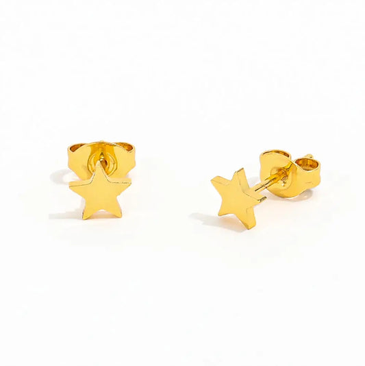 Kayla Mini Star Studded Earrings