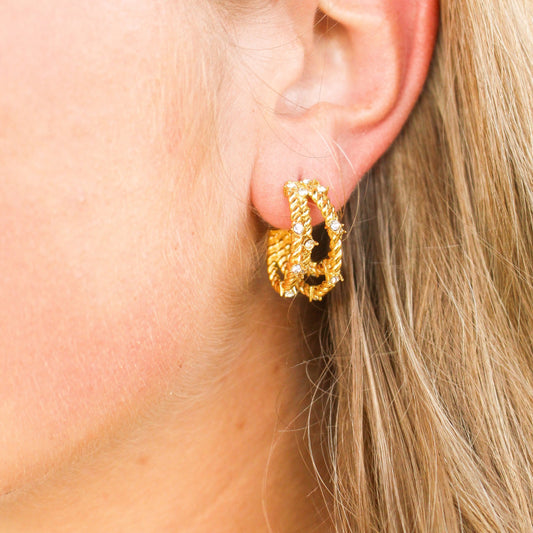 Addison Sparkle Earring