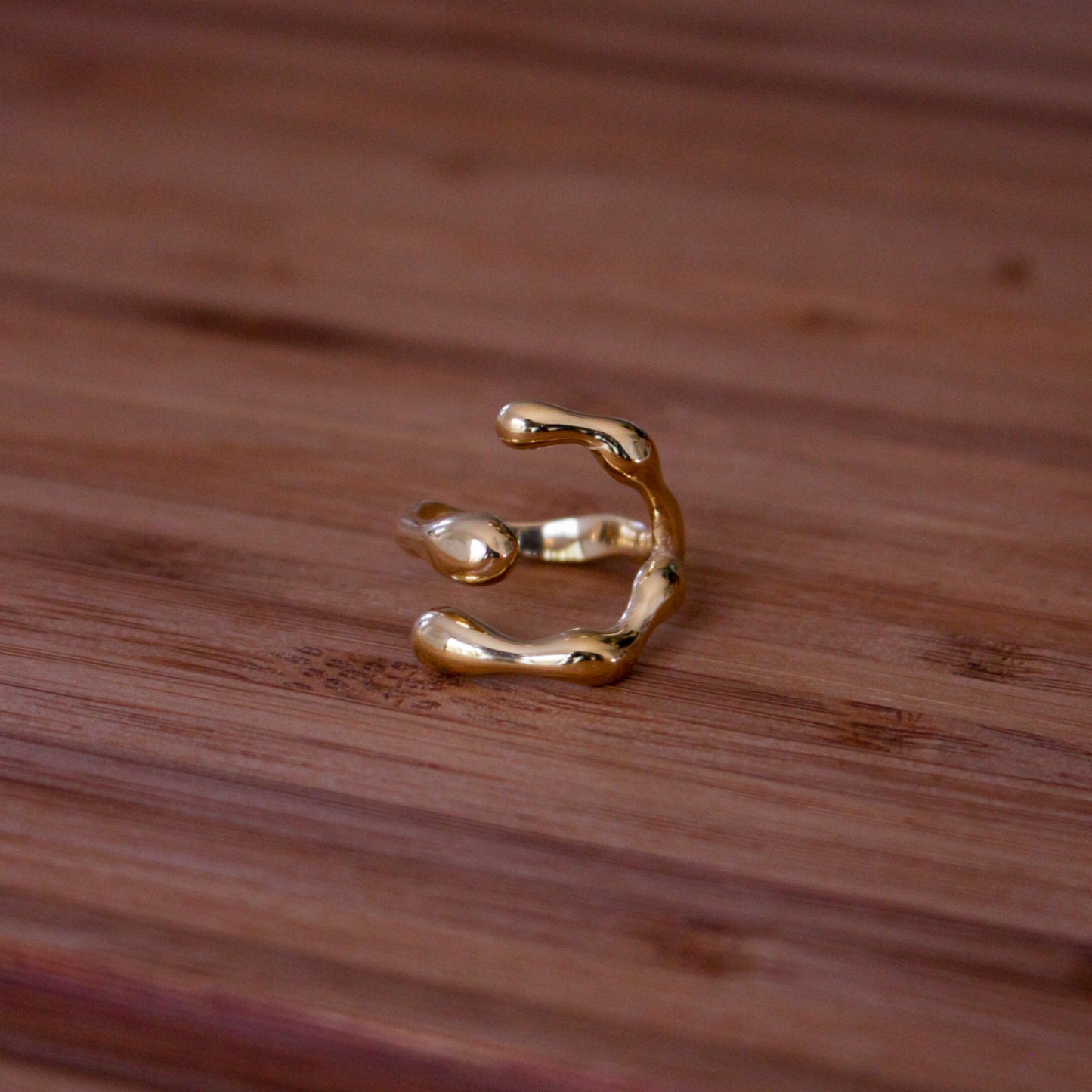 Erin Droplet Ring